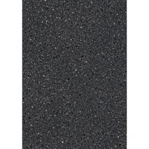 Black Fleck Laminate Kitchen Splashback 4.1m x 1210mm x 6mm - FP5013