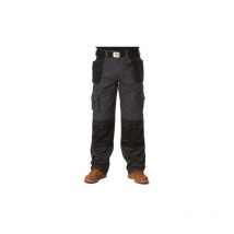 Apache - Black & Grey Holster Trousers W34 L31 - ,