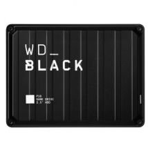 Western Digital P10 Game Drive Disco Rigido Esterno 5 Tb 2.5" Micro-usb B 3.2 Gen 1 Nero
