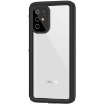Couverture De Roche Noire 360° Héros Pour Samsung Galaxy S20 Compact