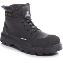 Lemaitre - Black Safety Boots, Size 12