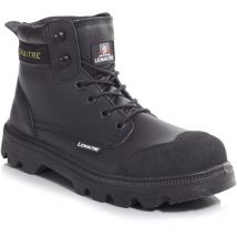 Lemaitre - Black Safety Boots, Size 11
