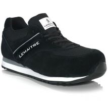 Lemaitre - Black Safety Trainers, Size 11