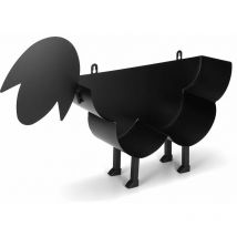Black Sheep Cat Dog Porte papier toilette Papier Salle de bain Fer à repasser Autonome (Mouton)