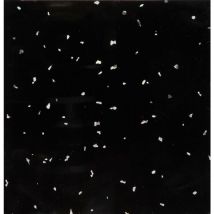 Starline - Black Sparkle Bathroom Shower Wall Panels Cladding pvc Waterproof 2400x1000mm