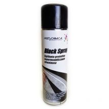 Black spray 500ml sigillante protettivo impermeabilizzante bituminoso