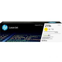 HP W2192A 219A Yellow Toner 1.2K