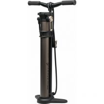 Blackburn Chamber Tubeless Floor Pump 2018: Black - Blpuchatl