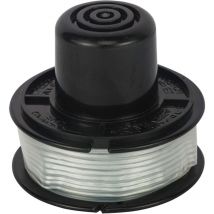 Aougo - black+decker Bobine et fil de rechange pour GL250/GL310/GL360 6 m