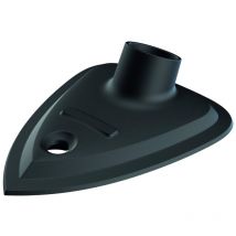 Black+Decker Drilldust Collector, Nero