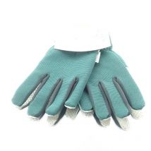 BLACKFOX Garten - Handschuhe Grip Grün Größe 8/M