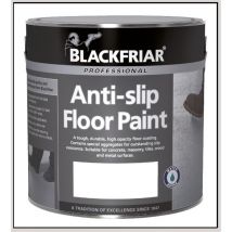 Blackfriar - Anti-Slip Floor Paint - Tough and Durable - Light Grey - 1 Litre