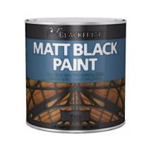 Matt Black Paint 125ml - BF0520001X1 - Blackfriar