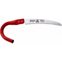 Samurai - Blade sinueux Saw avec un manchon parapluie de samouraï