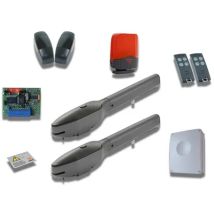 Kt-blade3 - Komplettsatz Serie Blade3 Mit Elektromechanischem Kolben 230v Cardin Kt-blade3