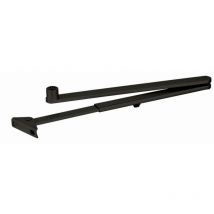 Brazo estándar para Geze TS2000 y TS4000 - Negro - 109544