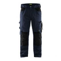 Pantaloni artigianali Blaklader senza tasche flottanti - 15561860