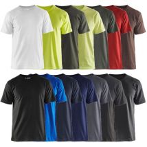 Blaklader - Maglietta da lavoro 3525 - l - Giallo