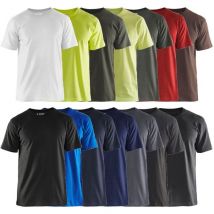 Maglietta da lavoro Blaklader 3525 - m - Bluette - Bluette