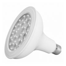 Ecolife Lighting - Blanc Chaud - Ampoule led - E27 - PAR38 - 16 w - smd Epistar