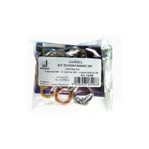 Kit de montage Uniroll avec raccords femelles 4 3/4'
