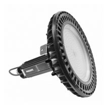 Delitech - Blanc Neutre - Cloche led ufo / suspension - 150 w - Driver Philips Xitanium - althae - Usiné en France