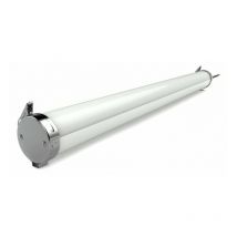 Epistar - Blanc Froid - Tubulaire led - 1200mm - 40W - IP69K - Blanc Froid