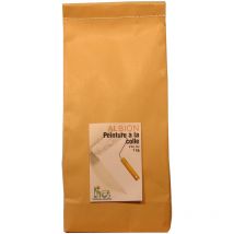 1KG-blanchâtre-Peinture naturelle en poudre mate blanche murs intérieur albion 1kg/10m2 Livos