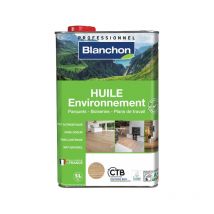 Blanchon - Aceite Medioambiental Bio 5l roble