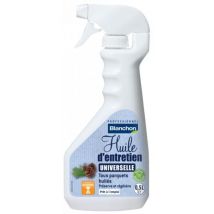 Huile D'Entretien Universelle Blanchon 500 Ml