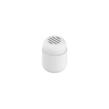Blanc)Maquillage Porte-Éponge Beauté Éponge Silicone Portable Boîte Éponge Maquillage Oeuf Boîte De Rangement Poudre Bouffée Boîte De Protection