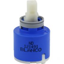 Blanco 121491 Ersatzkartusche 35 mm pro Niederdruckanschluss Kartuche