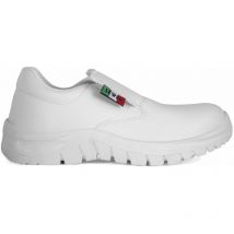 Lewer - Scarpe bianche antinfortunistiche 3900M S2 SRC-46Blanco - 46 - Blanco