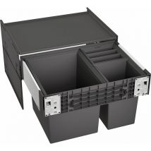 Abfallsammler Select ii xl 60/3 kb 600 mm - Blanco