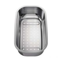 Blanco - Accessoires - Resteschale, Edelstahl 208195