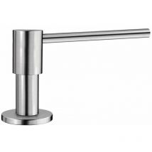 Accessori - Dispenser di sapone liquido Piona, acciaio inox 517537 - Blanco