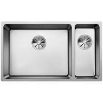 Blanco - Andano 500/180 - Spüle, 75x44 cm, Edelstahl 522991