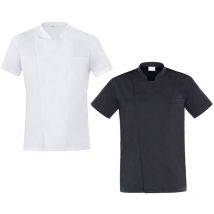 Chaqueta de chef Giblor's Thiago - m - Negro
