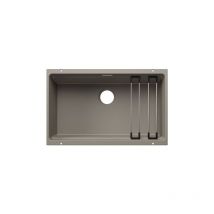 Blanco - Evier Etagon 700-U Silgranit sans vidage - 000000