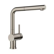 Blanco - Linus s - Mitigeur d'évier avec bec extractible, platine 527699