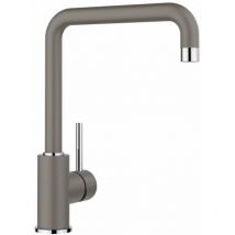 Mili - Miscelatore da lavello, grigio 527460 - Blanco