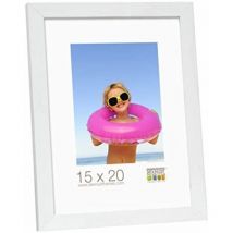 DEKNUDT Deknudt S44CF1 30x45 cadre en bois blanc