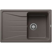 Sona 45 - Silgranitspüle, 78x50 Cm, Grau 527332 - Blanco