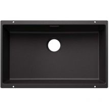 Blanco - Subline 700 - Silgranitspüle, 73x46 cm, Anthrazit 527805
