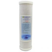 Finerfilters - Blanco Tap Compatible Carbon Block Drinking Water Filter