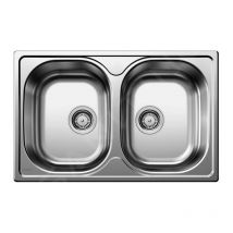 Blanco - Tipo 8 - Évier, 780x500 mm, inox 513459