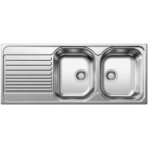 Blanco - Tipo 8 - Évier, 1210x500 mm, inox 511925