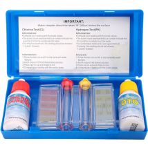 Chlor- Und Ph-test-set 1175601000 Tamar