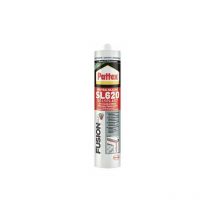 Silicone Neutro Per Edilizia E Serramenti Da Ml 300 -Marrone Rame Ral 8004 - Df