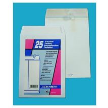 Buste postali imbottite Blasetti Mailpack 100 pz – Bianco – 250 mm x 353 mm – 80 g/m²